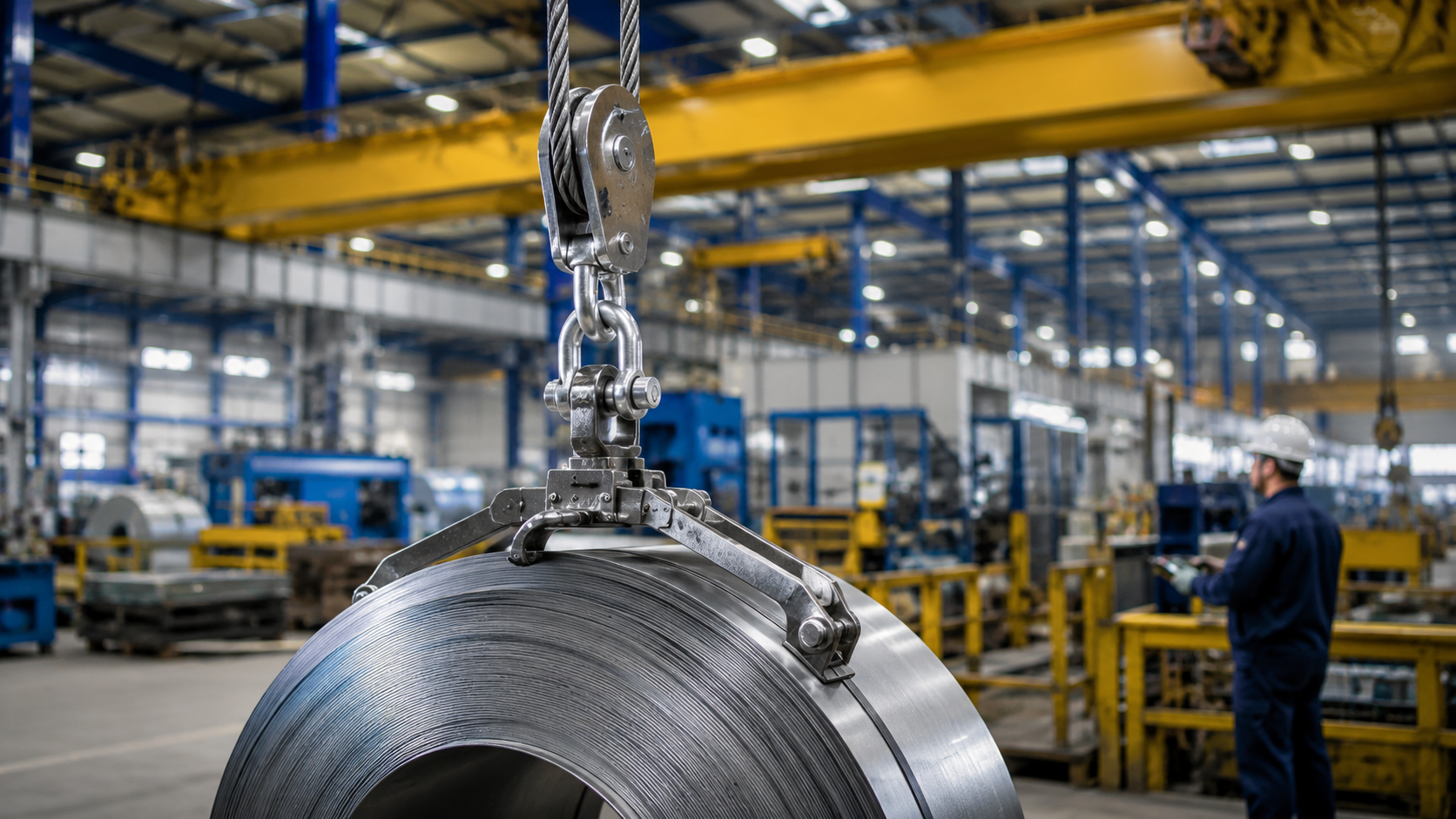 Industrial machinery & control cable
